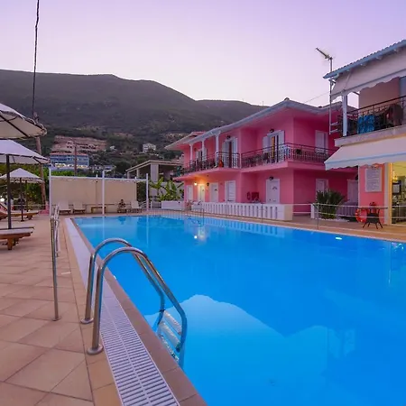 Xenia Hotel apartamentowy 3*