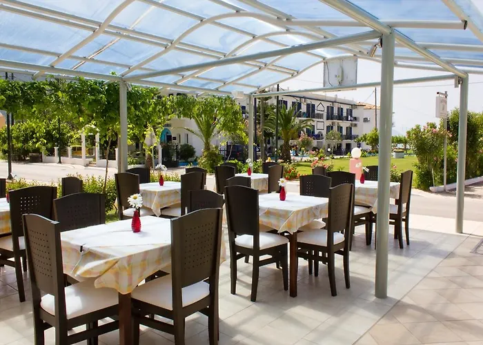 Hotel apartamentowy Xenia