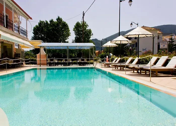 Hotel apartamentowy Xenia 3*