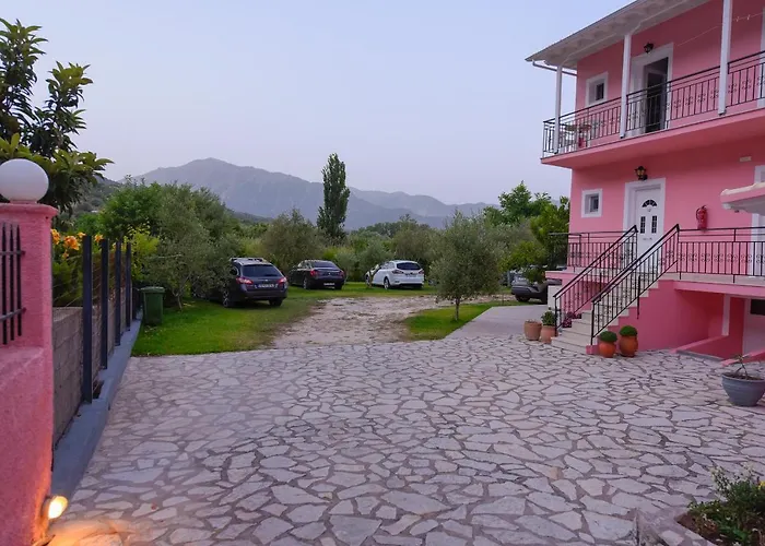 Xenia Hotel apartamentowy 3*