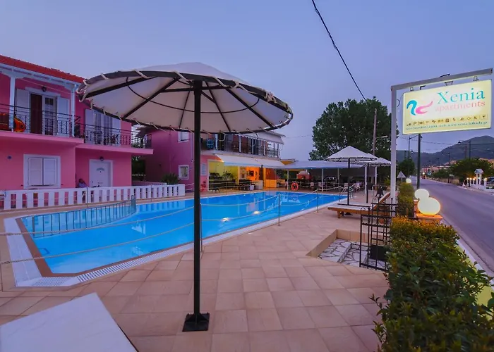 Xenia Hotel apartamentowy