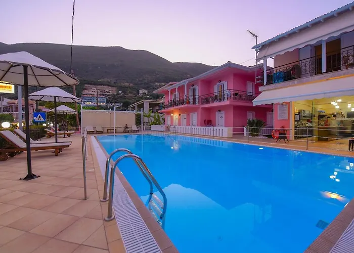 Xenia Hotel apartamentowy 3*