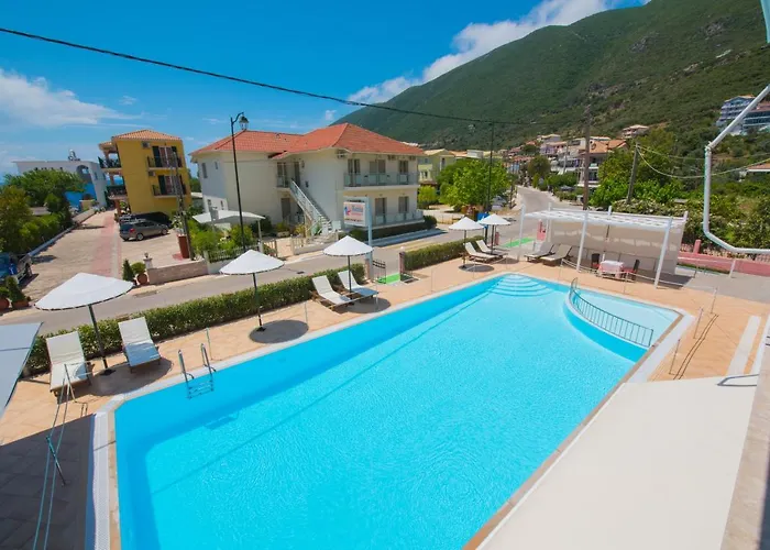 Hotel apartamentowy Xenia