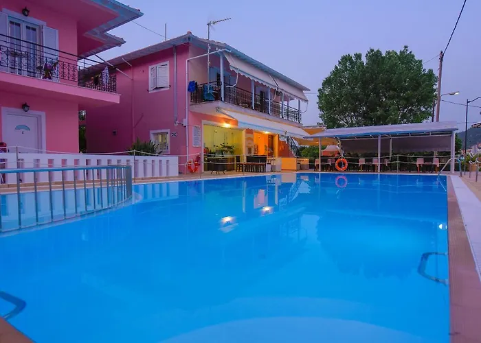 Hotel apartamentowy Xenia 3*