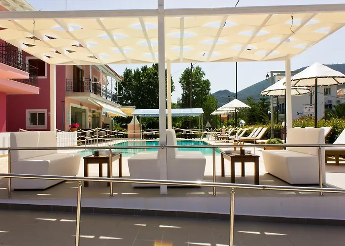 Hotel apartamentowy Xenia