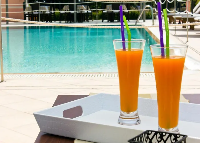 Hotel apartamentowy Xenia Vasiliki