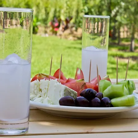 Ξενοδοχείο με διαμερίσματα Xenia Βασιλική