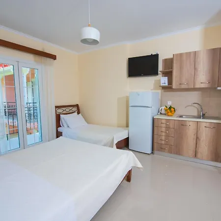Hotel de apartamente Xenia 4*
