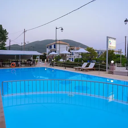 מלון דירות Xenia ואסיליקי