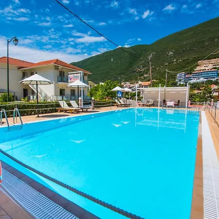 Xenia 3* Βασιλική