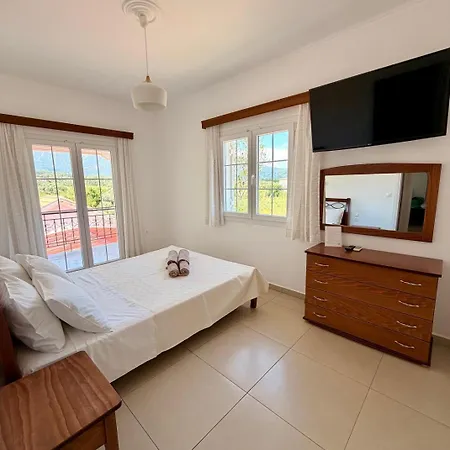 Hotel de apartamente Xenia Vasiliki