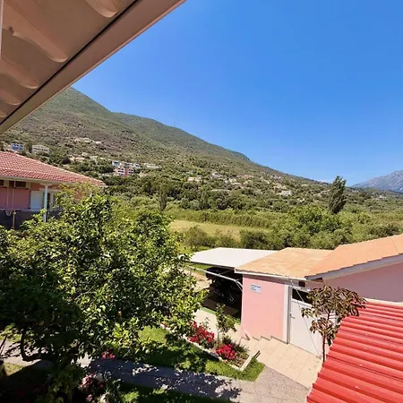 Xenia Hotel de apartamente Vasiliki