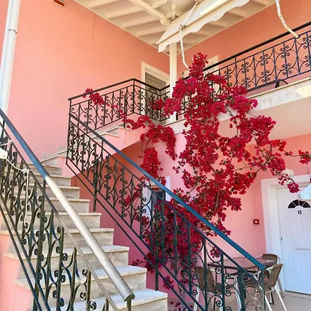 Hotel de apartamente Xenia Vasiliki