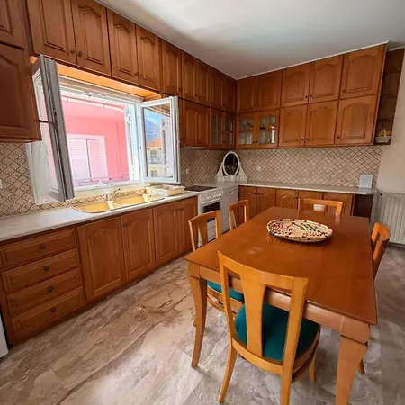Xenia Hotel de apartamente Vasiliki