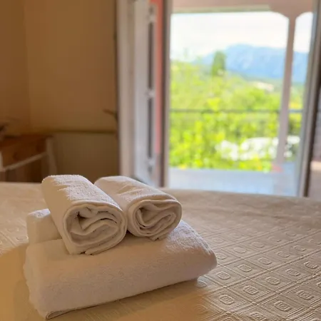Hotel de apartamente Xenia Vasiliki