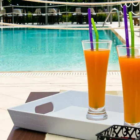 Ξενοδοχείο με διαμερίσματα Xenia Βασιλική