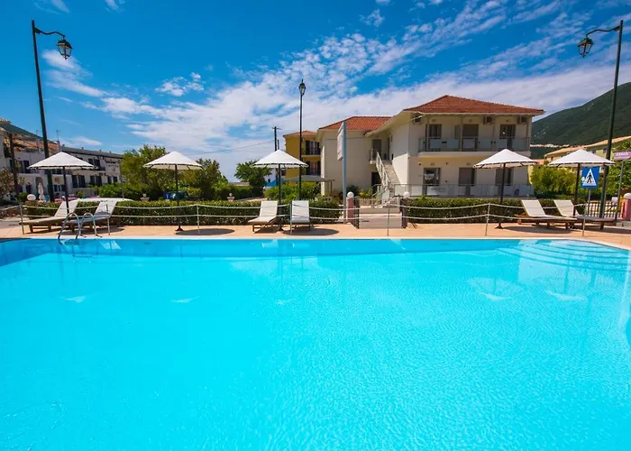 Aparthotel Xenia Vasiliki